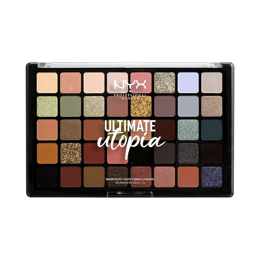 Ultimate Shadow Palette Ultimate Utopia