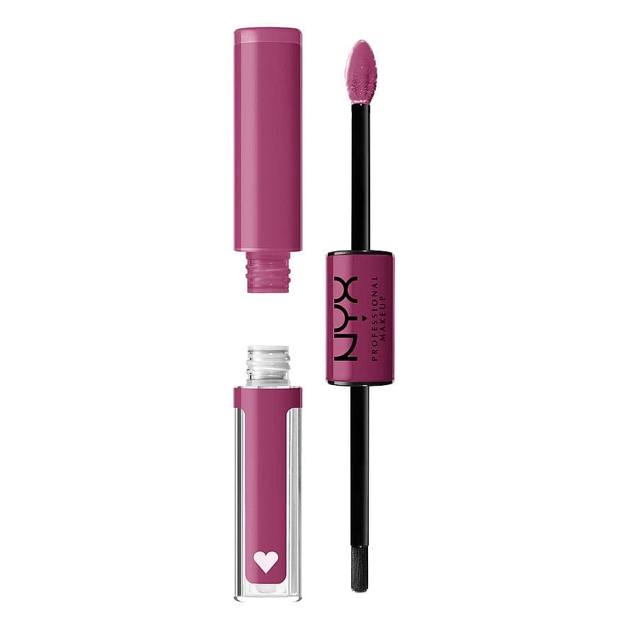 Shine Loud High Pigment Liquid Lipstick 27 Hottie Hijacker