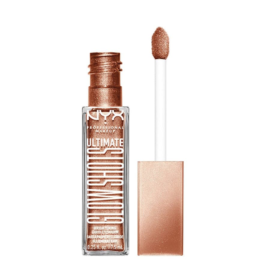 Ultimate Glow Shots Liquid Eyeshadow 06 Golden Goji