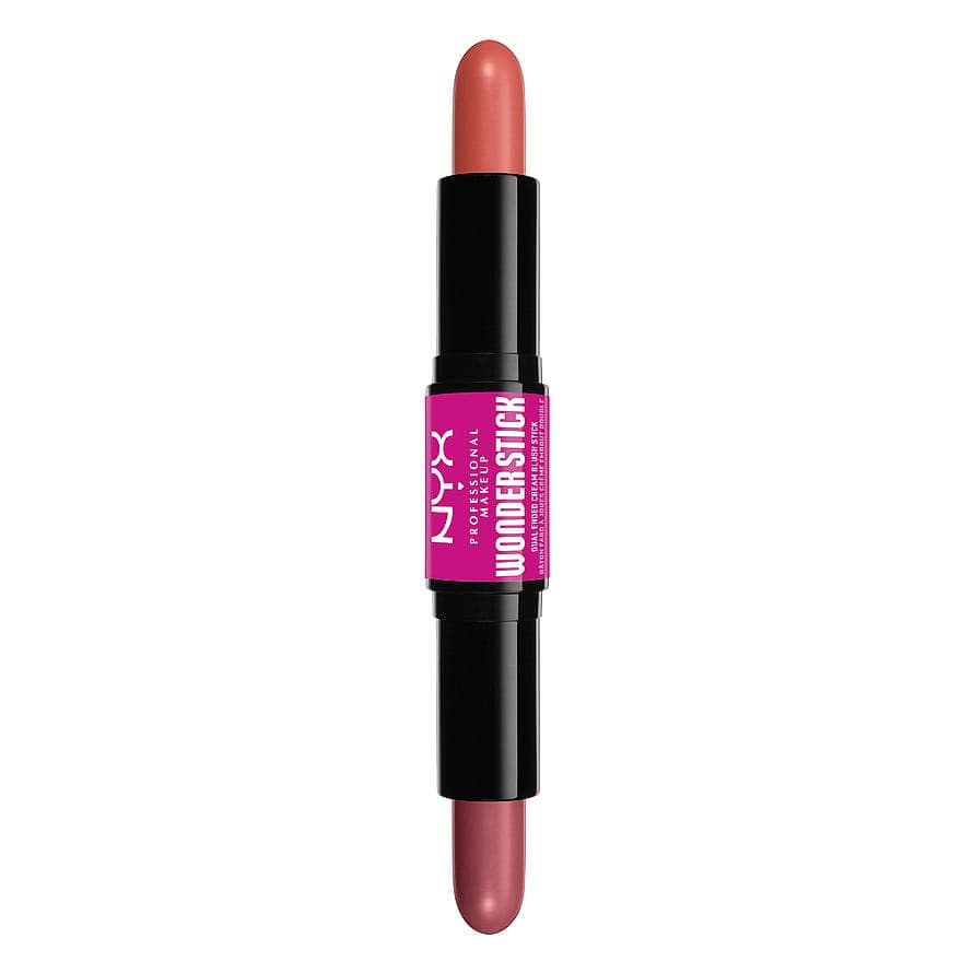 Wonder Stick Dual-Ended Blush Stick Honey Orange + Rose