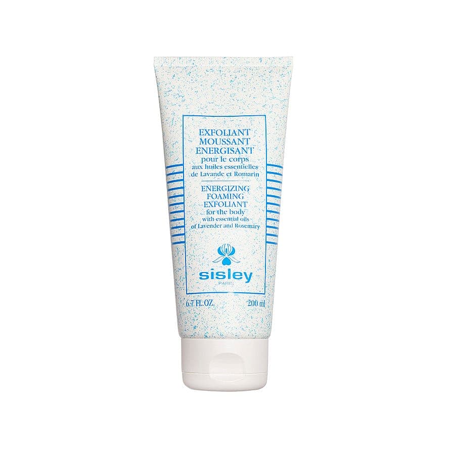 Energizing Foaming Body Exfoliator 200 ml