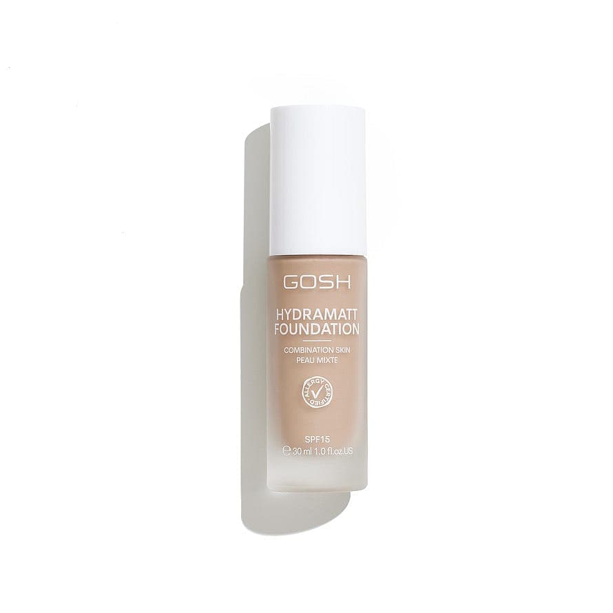 Hydramatt Foundation 010N Light Dark Neutral