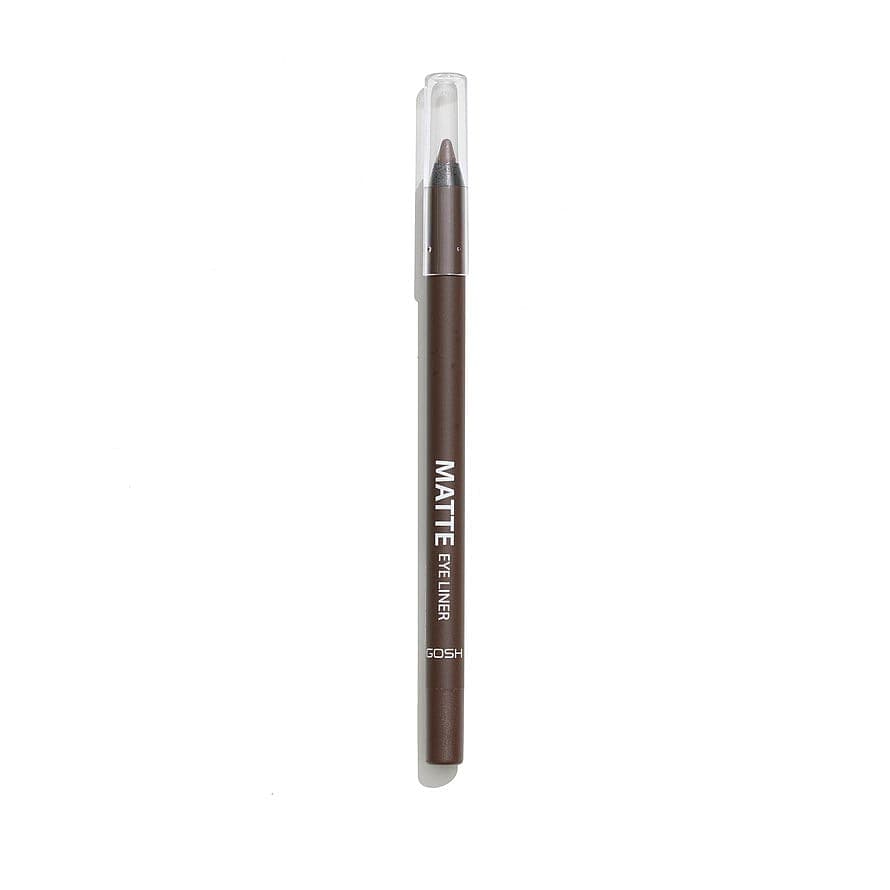 Matte Eye Liner 014 Chocolate Brown