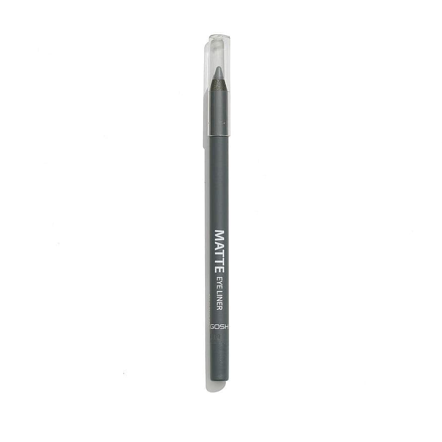 Matte Eye Liner 017 Classic Grey