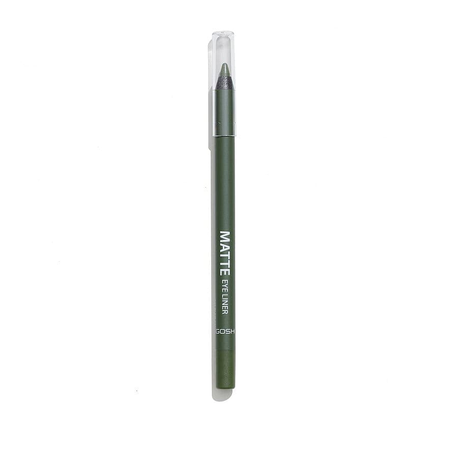Matte Eye Liner 018 Olive Green