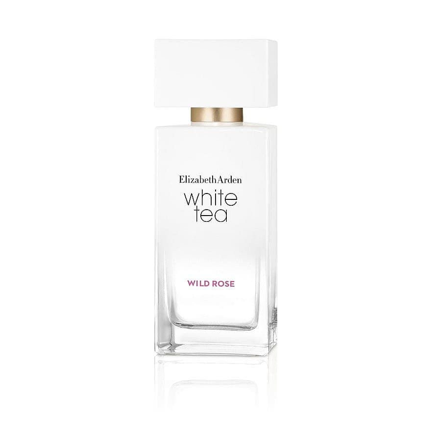 White Tea Wild Rose Eau de Toilette 50 ml