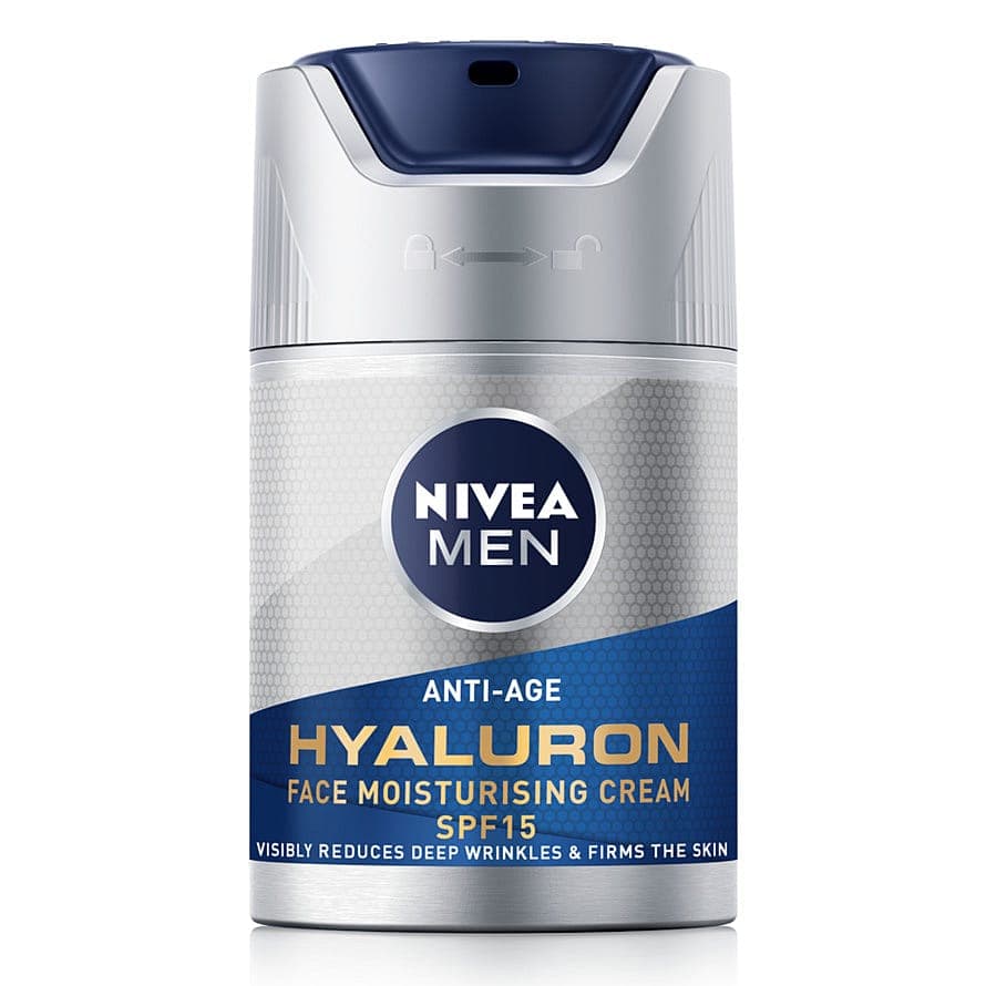 Anti Age Hyaluron Face Cream 50 ml