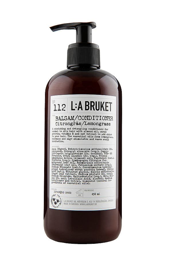112 Conditioner Lemongrass 450 ml