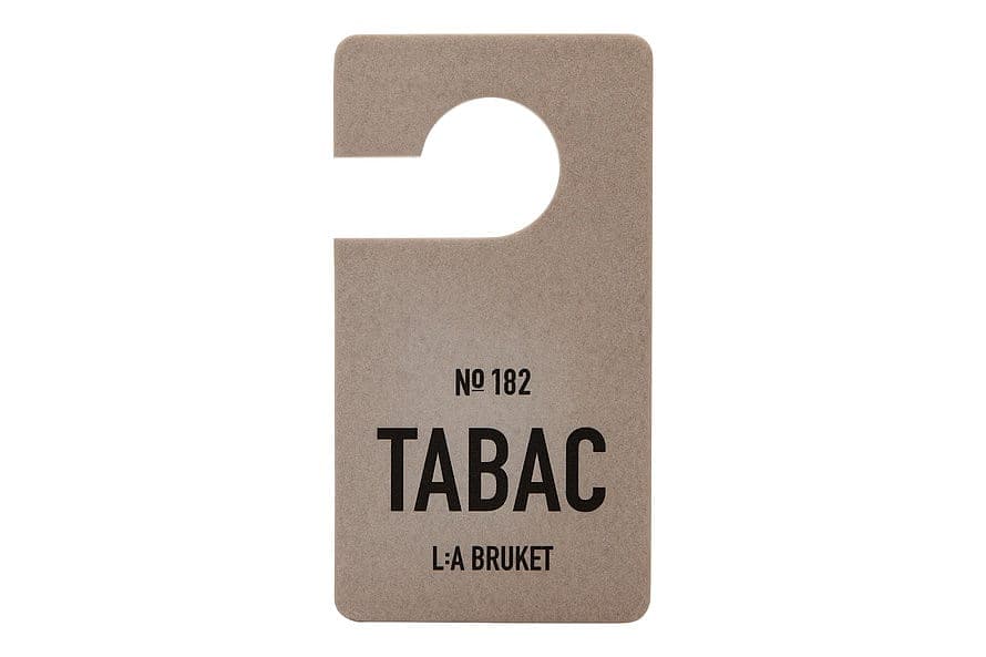182 Fragrance Tag Tabac 18 g