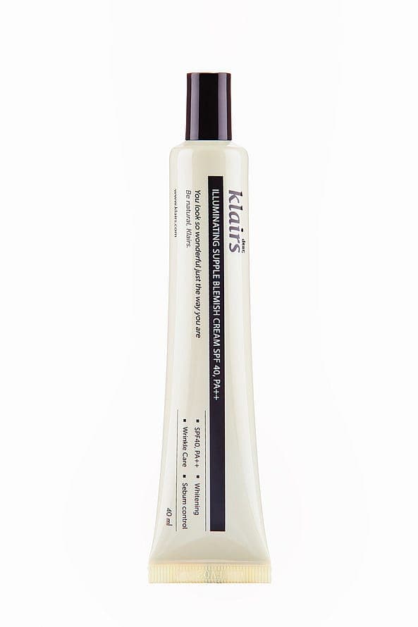 Illuminating Supple Blemish Cream 40 ml