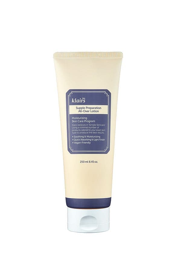 Supple Preparation All Over Lotion 250 ml