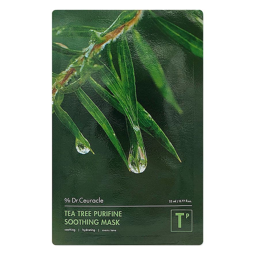 Tea Tree Purifine Soothing Mask