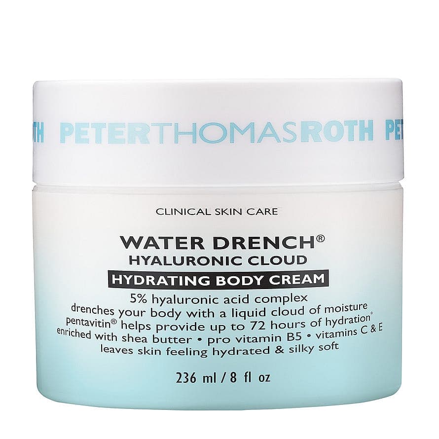 Water Drench Hyaluronic Cloud Hydrating Body Cream 236 ml