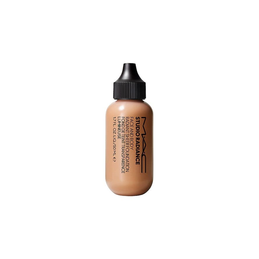 Studio Radiance Face And Body Radiant Sheer Foundation N3