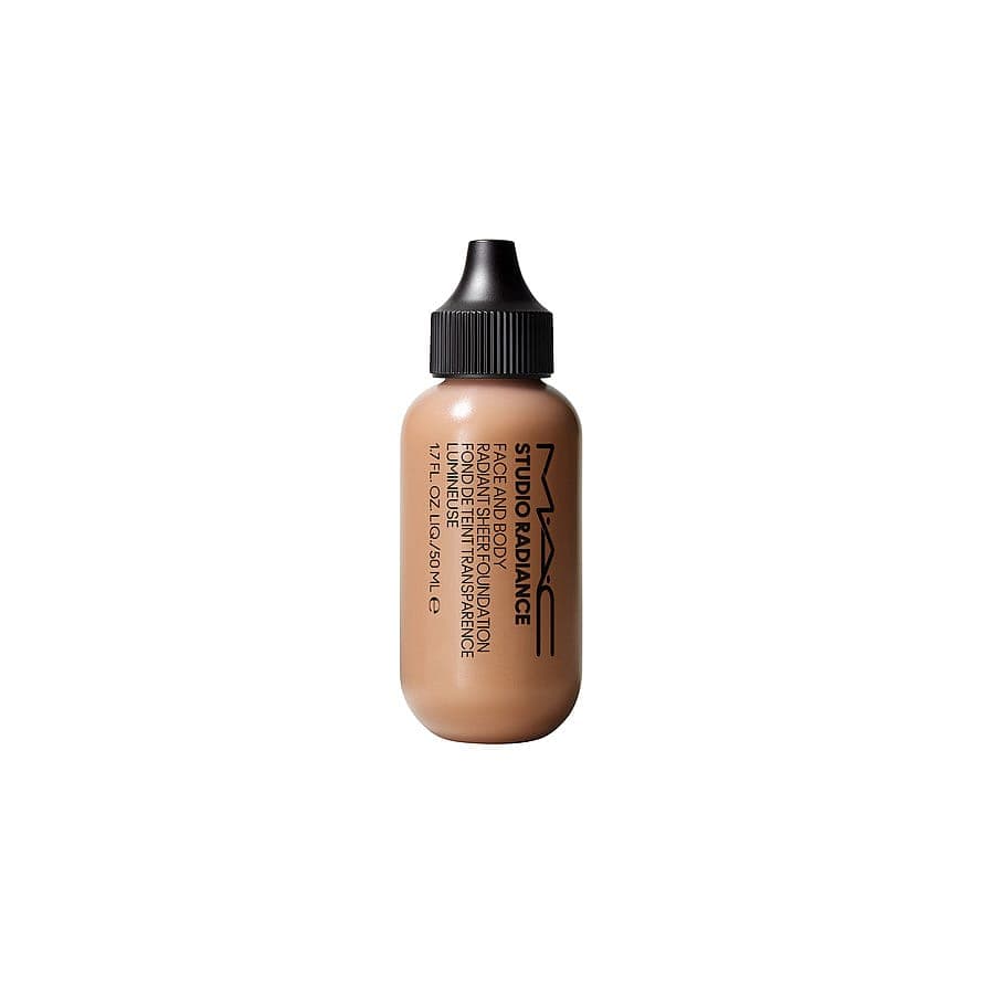 Studio Radiance Face And Body Radiant Sheer Foundation N4
