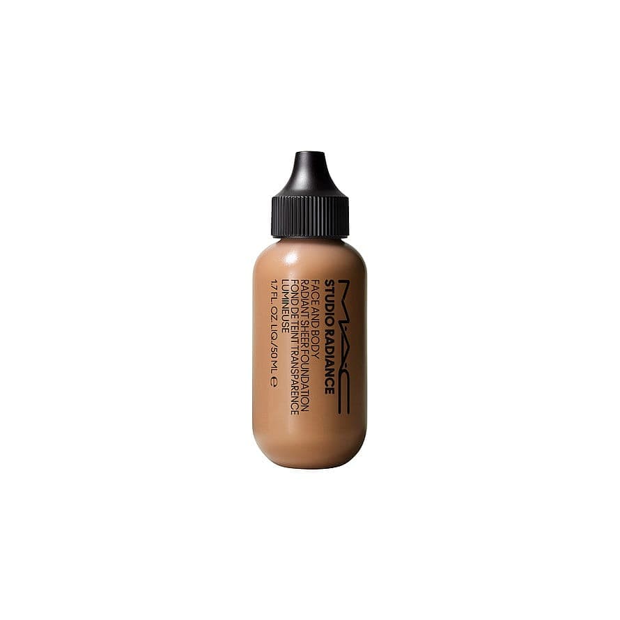 Studio Radiance Face And Body Radiant Sheer Foundation N5