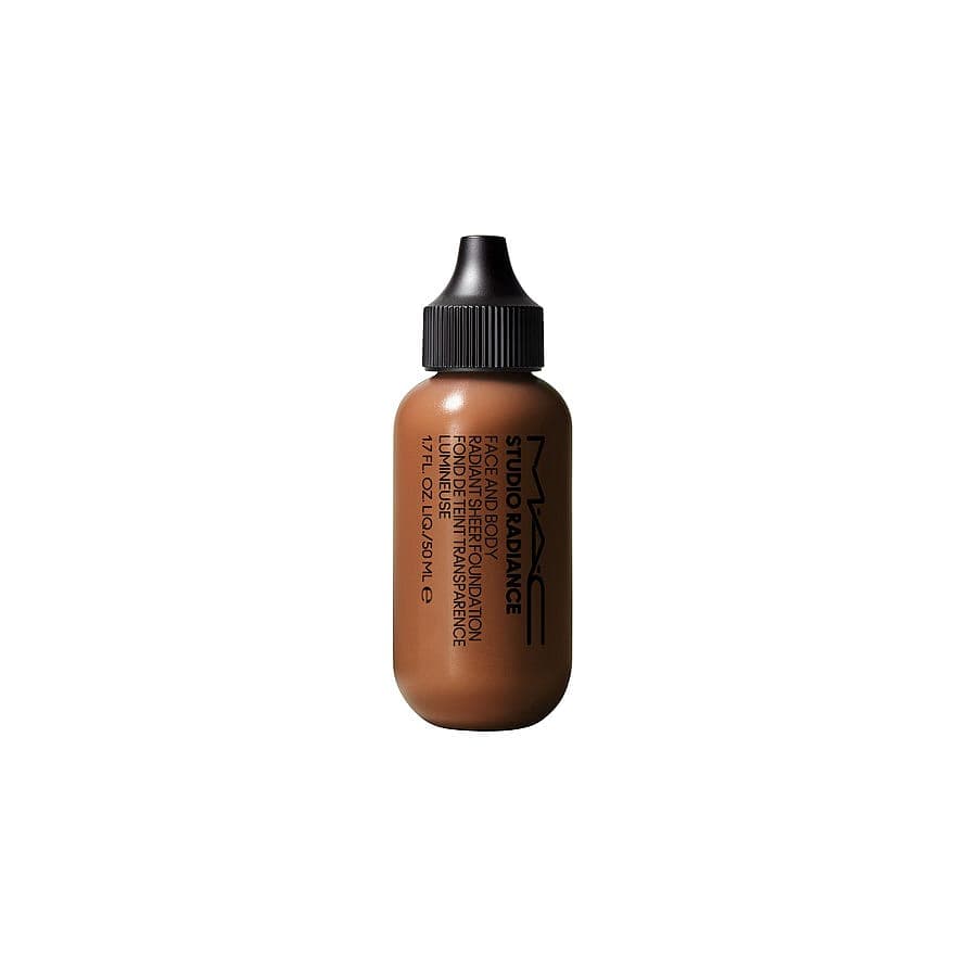 Studio Radiance Face And Body Radiant Sheer Foundation N6