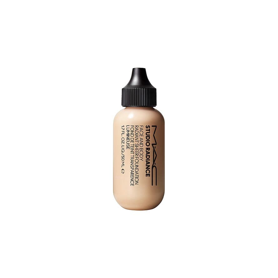 Studio Radiance Face And Body Radiant Sheer Foundation C0