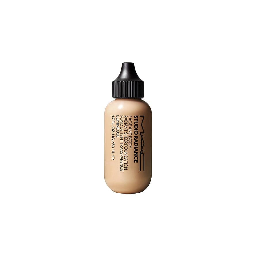 Studio Radiance Face And Body Radiant Sheer Foundation C1