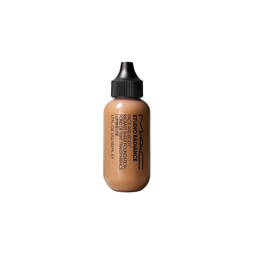Studio Radiance Face And Body Radiant Sheer Foundation C5