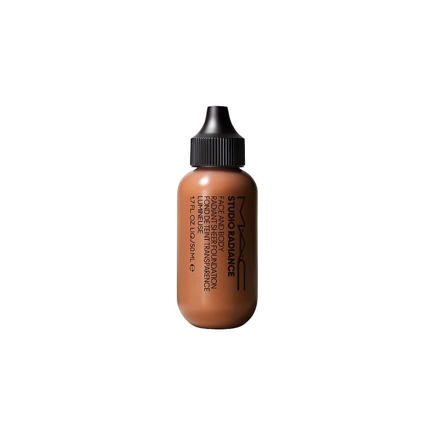 Studio Radiance Face And Body Radiant Sheer Foundation C7