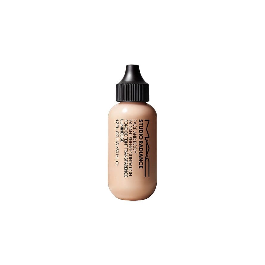 Studio Radiance Face And Body Radiant Sheer Foundation W1