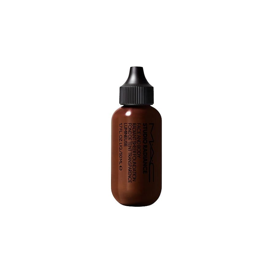 Studio Radiance Face And Body Radiant Sheer Foundation W9