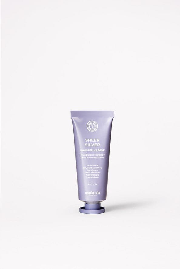 Sheer Silver Booster Masque 50 ml