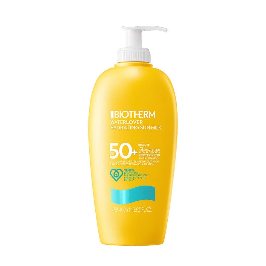 Waterlover Hydrating Milk SPF50 400 ml