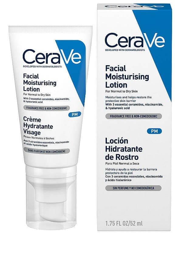 Facial Moisturising Lotion 52 ml