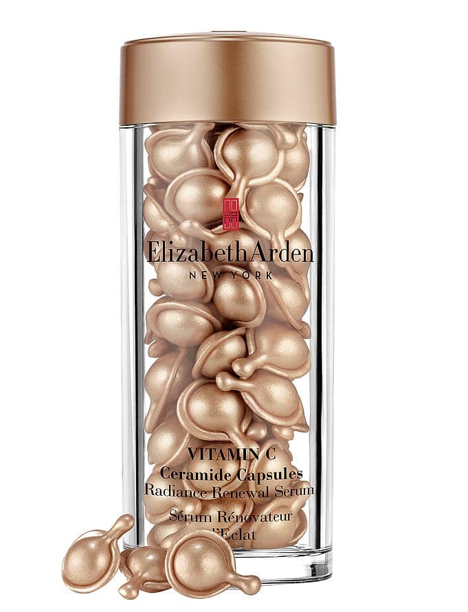 Vitamin C Ceramide Capsules Radiance Renewal Serum 60 pcs