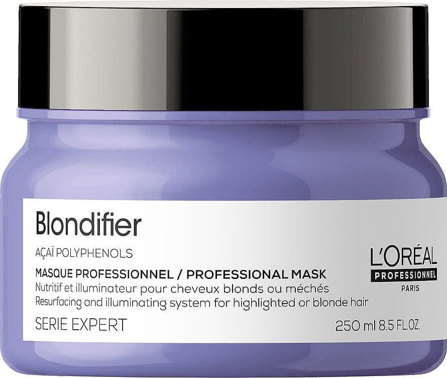 Série Expert Blondifier Masque 250 ml
