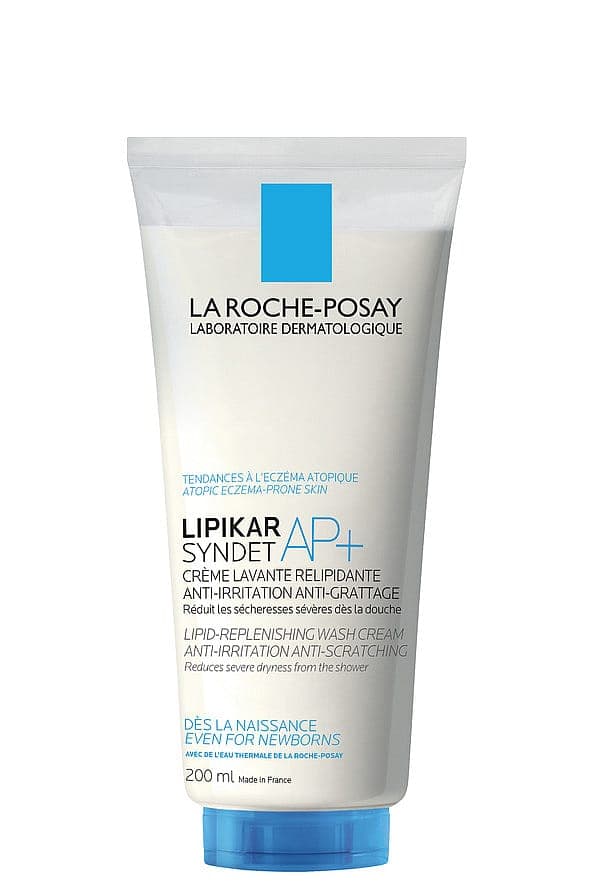 Lipikar Syndet AP+ Cream Wash 200 ml