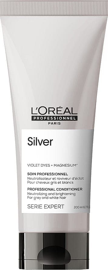 Serie Expert Silver Conditioner 200 ml