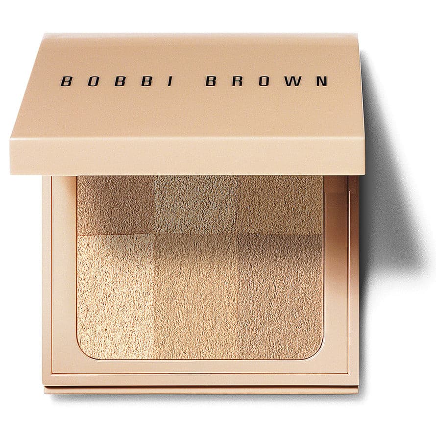 Nude Finish Illuminating Powder, Nude Nude