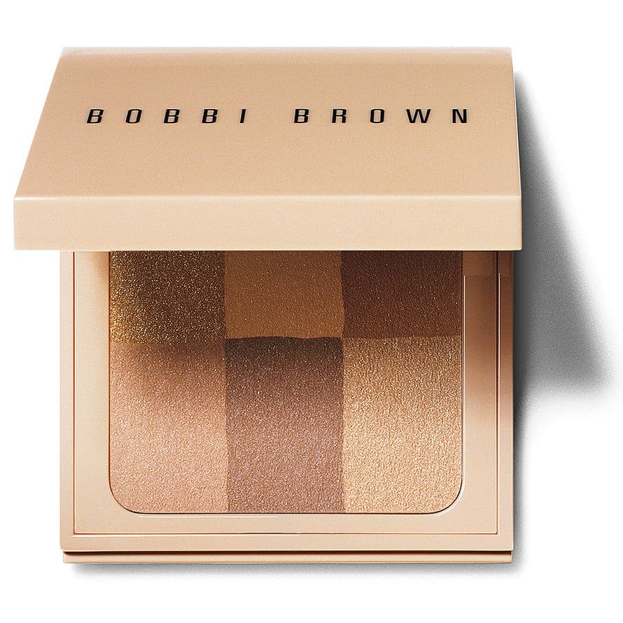 Nude Finish Illuminating Powder, Nude Buff