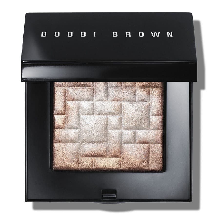 Highlighting Powder Pink Glow