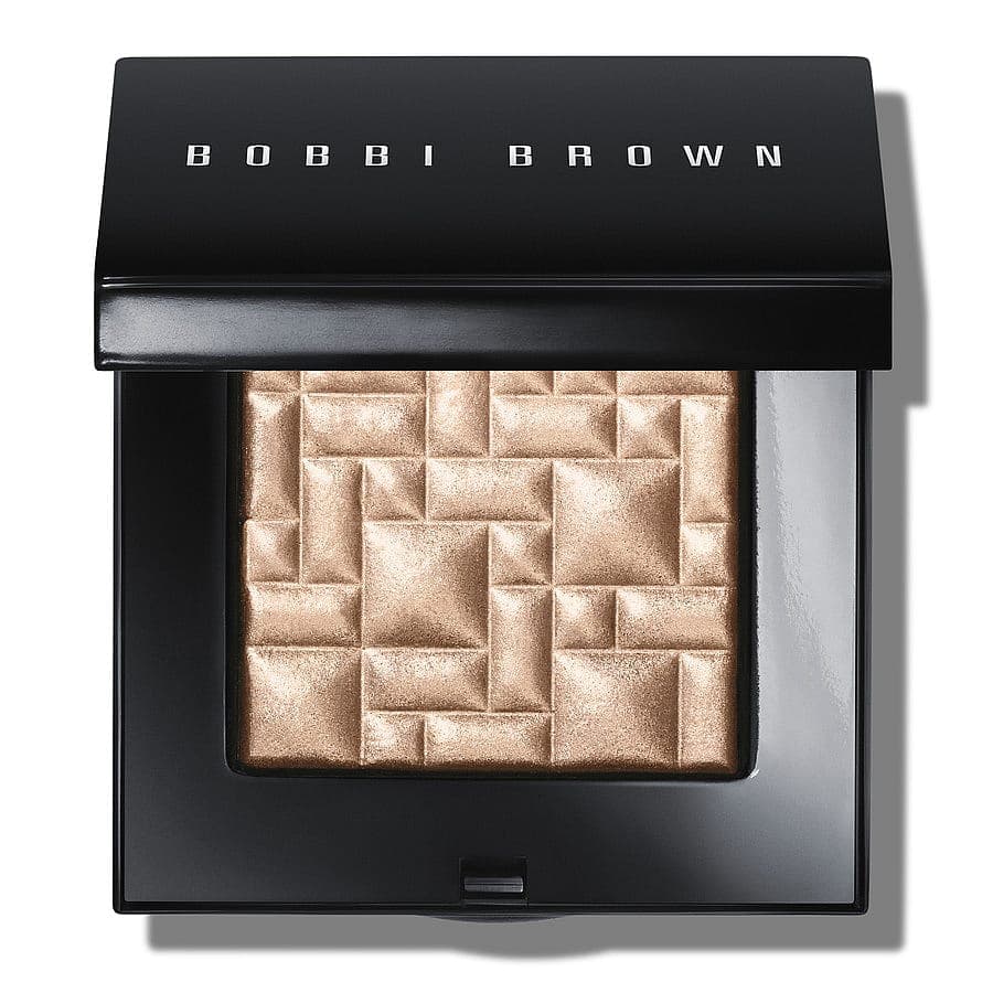 Highlighting Powder Bronze Glow