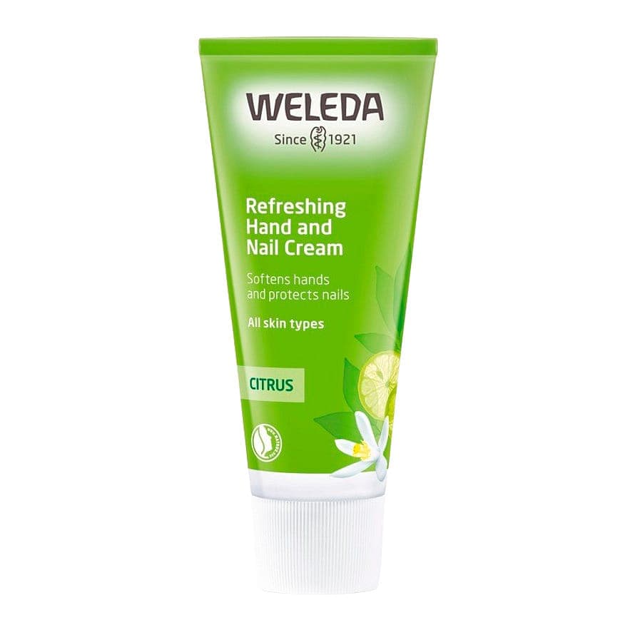 Citrus Hand & Nail Cream 50 ml