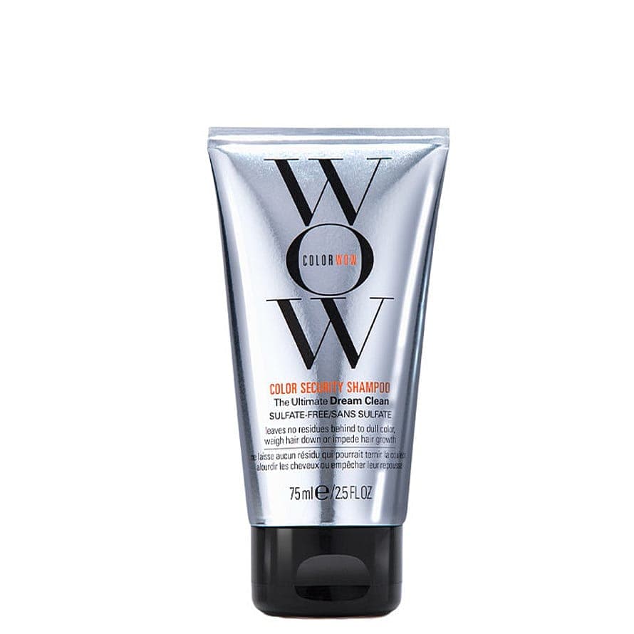 Travel Color Security Shampoo 75 ml