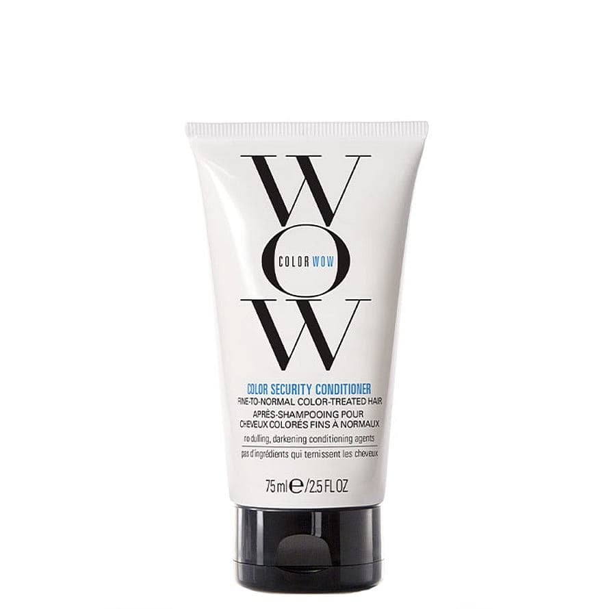 Travel Color Security Conditioner Fine To Normal Hair 75 ml