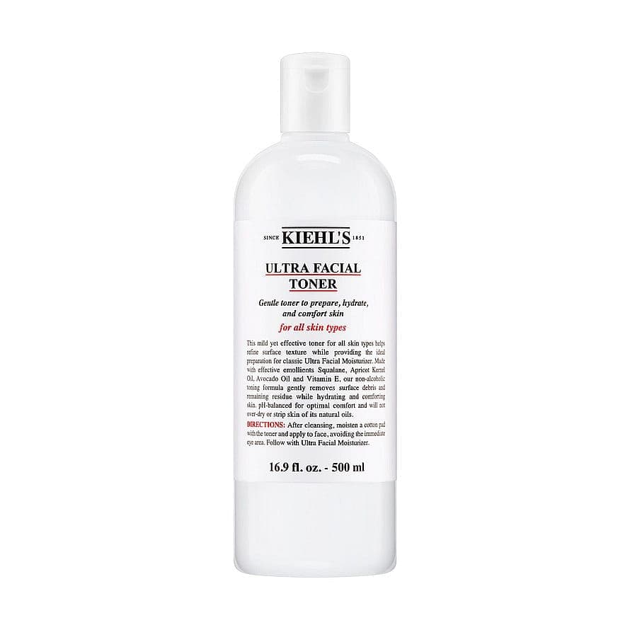 Ultra Facial Toner 500 ml