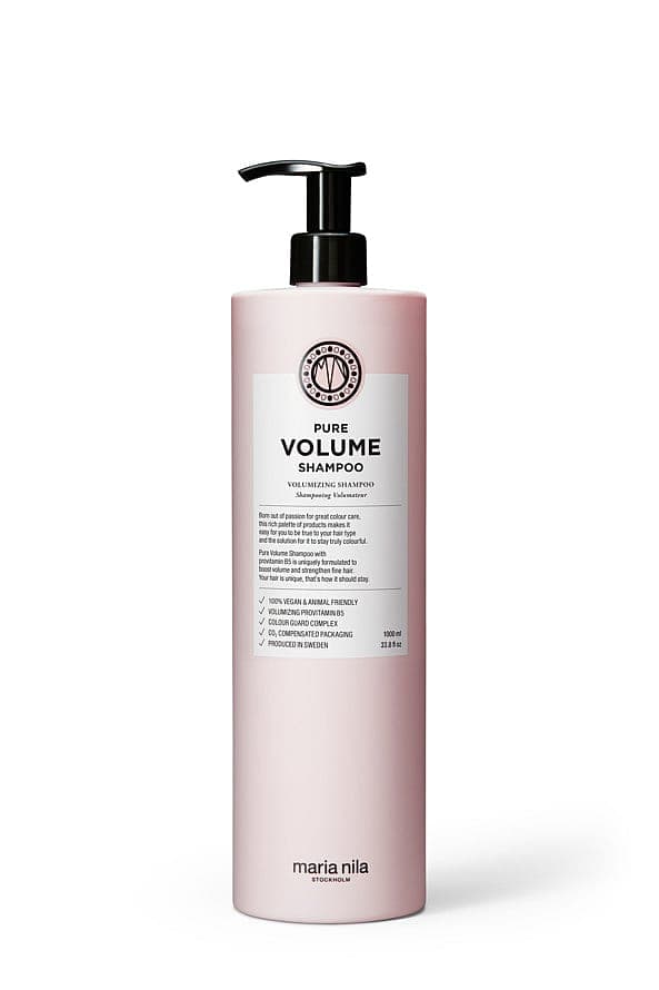 Pure Volume Shampoo 1000 ml