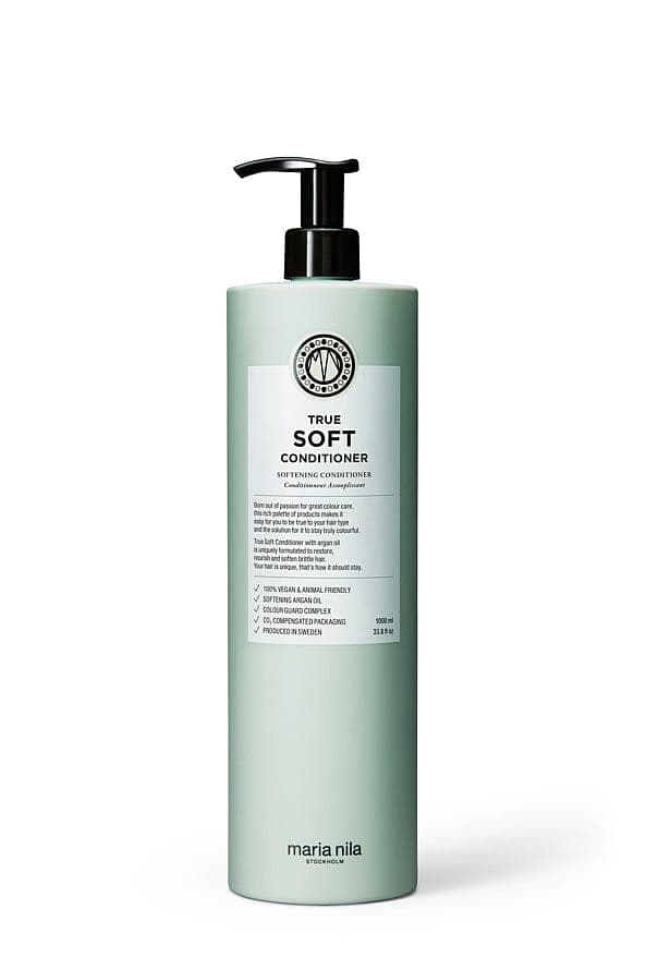 True Soft Conditioner 1000 ml