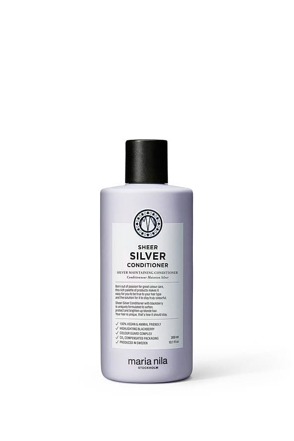 Sheer Silver Conditioner 300 ml
