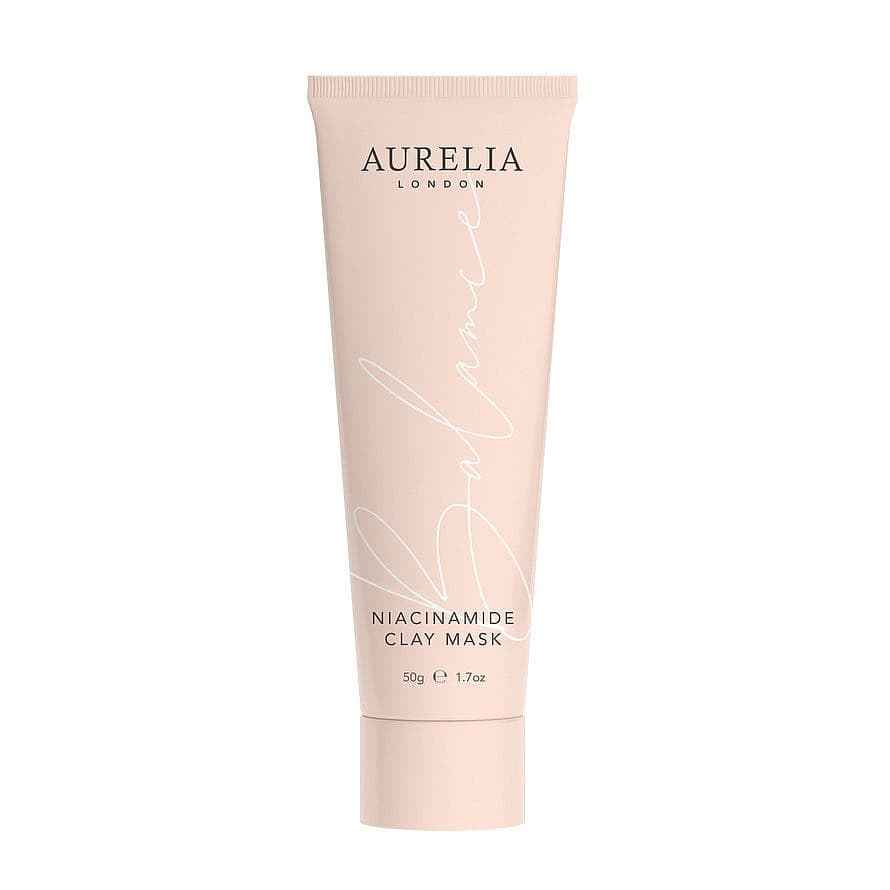 Balancing Niacinamide Facial Clay Mask 50 ml