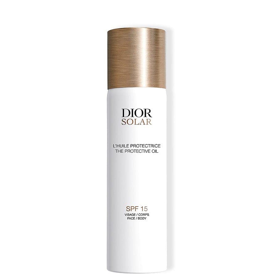 Solar Protective Oil SPF15 125 ml