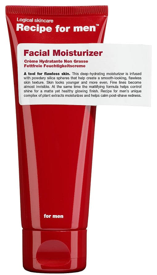 Facial Moisturizer 75 ml