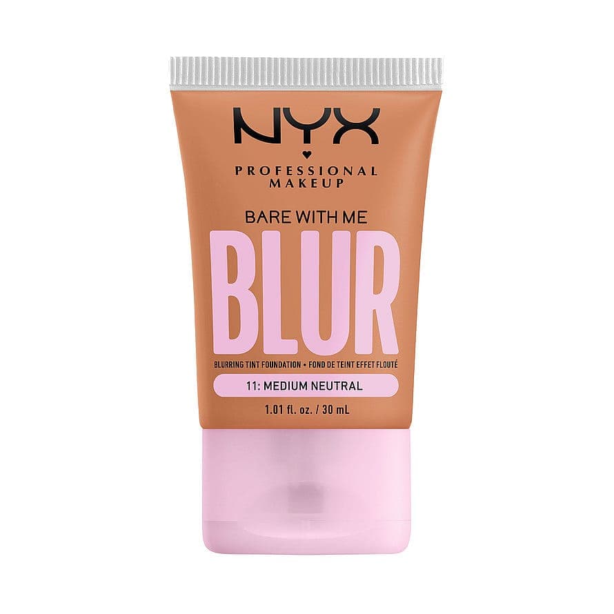 Bare With Me Blur Tint Foundation 11 Medium Neutral