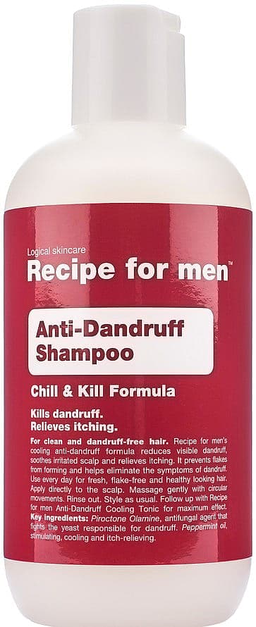 Anti-Dandruff Shampoo 250 ml